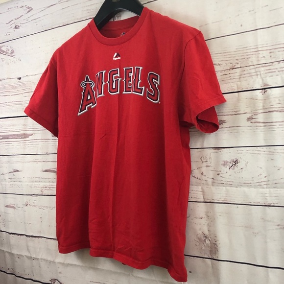 Angels Mike Trout MLB t-shirt - Picture 6 of 8